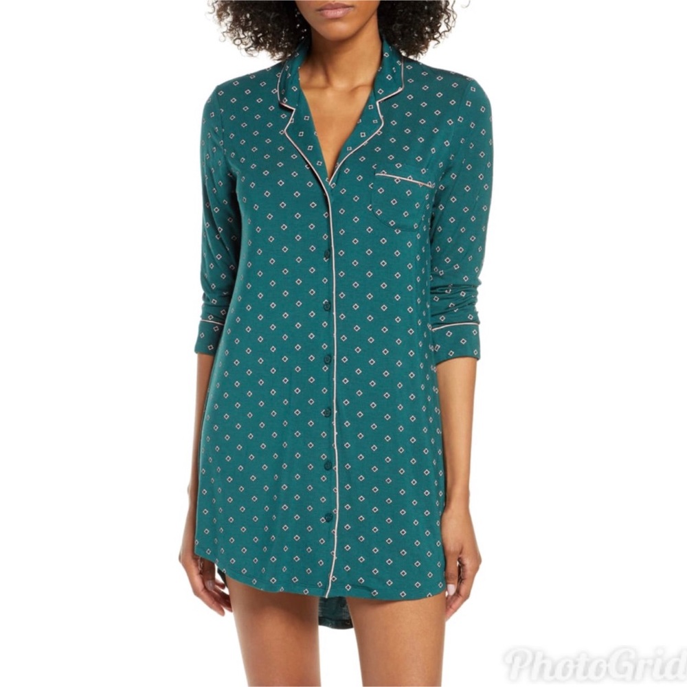 Nordstrom Moonlight Nightshirt